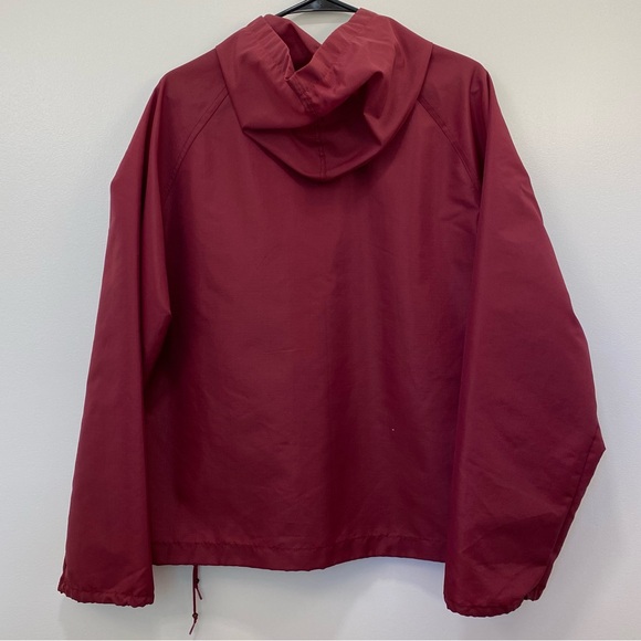 Vintage Jansport pullover wind breaker rain jacket - Picture 8 of 10